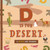 D Is for Desert (An ABC Desert Primer) by Ashley Marie Mireles, Volha Kaliaha, 9781641705585
