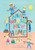 New House, New Home (A Picture Book About Building a House) by Megan Saben, Liz and Kate Pope, 9781641709699