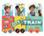 City Train (An Activity Board Book) by Stephanie Campisi, Susanna Covelli, 9781641709972