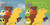 10 Little Monsters Visit Oregon by Rick Walton, Jess Smart Smiley, 9781939629296