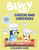 Bluey: Cheese and Crackers: A Coloring Book by Penguin Young Readers Licenses, 9780593890837