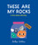 These Are My Rocks (A story about collecting) by Bethan Woollvin, 9781836004660