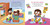 I Love Kindergarten!: Art by D.J. Steinberg, Leire Martín, 9780593754450