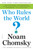 Who Rules the World? by Noam Chomsky, 9781250131089