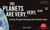 The Planets Are Very, Very, Very Far Away (A Journey Through the Amazing Scale of the Solar System) by Mike Vago, 9781615197774