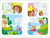 Max and Chaffy: Welcome to Animal Island - 9780593965290 by Jamie Smart