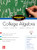 Schaum's Outline of College Algebra, Fifth Edition by Murray R. Spiegel, Robert E. Moyer, 9781260120769