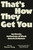 That's How They Get You (An Unruly Anthology of Black American Humor) by Damon Young, 9780593317112 That's How They Get You (An Unruly Anthology of Black American Humor) by Damon Young, 9780593317112