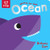 Sparkle-go-seek Ocean by Katie Button, Bethany Carr, 9781789585728