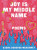 Joy Is My Middle Name (Poems) by Sasha Debevec-McKenney, 9781324110675