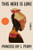 This Here Is Love (A Novel) by Princess Joy L. Perry, 9781324105978