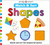 Shapes (Match & Sort) (Match and sort the shaped felt pieces) by Roger Priddy, Priddy Books, 9781684495085