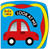 Look At Me! (Hello Baby) (A High-Contrast Book for Newborns) by Roger Priddy, 9781684495191