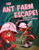 The Ant Farm Escape! by Heather Macht, 9781455624294