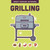 Grilling by Editors of the Harvard Common Press, 9780760397473