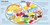 Food Around the World - 9780593967294 by Gill Budgell, Tom Heard, DK