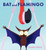 Bat and Flamingo by Daniel Frost, 9781454712060