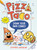 Pizza and Taco: Draw Your Own Comic! (Stickers Inside! [An Activity Book]) by Stephen Shaskan, 9780593814574