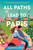 All Paths Lead to Paris by Sabrina Fedel, 9780593900277