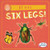 It Has Six Legs! - 9781538294901 by Frances Nagle