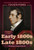 From the Early 1800s to the Late 1800s: Eli Whitney to Georges Leclanché by Robert Curley, 9781641900898