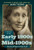 From the Early 1900s to the Mid-1900s: Rabindranath Tagore to George Orwell by J. E. Luebering, 9781641901130