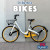 Bikes by Ursula Pang, 9781499444537
