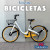 Bicicletas (Bikes) - 9781499447835 by Ursula Pang, 9781499447835