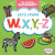 Let's Learn W, X, Y, and Z by Bray Jacobson, 9781482469141