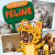 Feline by Charis Mather, 9781538398074