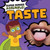 Taste - 9781534549340 by Noah Leatherland, 9781534549340