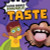 Taste - 9781534549357 by Noah Leatherland, 9781534549357