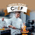Chef - 9781684503117 by Jamie Fickett, 9781684503117