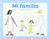 Mi familia by Lada Kratky, 9781682925164