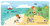 Digging for Dinosaurs: At the Beach by June Smalls, Grace Habib, 9781728296616