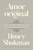 Amor original (Las cuatro posadas en el camino espiritual  Original Love: The Four Inns on the Path of Awakening (Spanish edition)) by Henry Shukman, Yvette Torres Rivera, 9780063438071