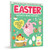 Easter Activity Book for kids, 9789358565645