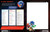 Sonic the Hedgehog 3: A Sticker & Activity Book by Gabriella DeGennaro, 9780593891490