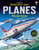 Build Your Own Planes Sticker Book by Simon Tudhope, Adrian Mann, 9781836050896