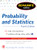 Schaum's Outline of Probability and Statistics, 4th Edition (897 Solved Problems + 20 Videos) by Murray R. Spiegel, John J. Schiller, R. Alu Srinivasan, 9780071795579