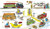 Richard Scarry's Great Big Schoolhouse by Richard Scarry, 9780593813614