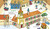 Richard Scarry's Great Big Schoolhouse by Richard Scarry, 9780593813614