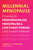 Millennial Menopause (Preparing for Perimenopause, Menopause, and Life's Next Period) by Lauren A. Tetenbaum, 9781646048106
