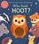 Who Said Hoot? by Yi-Hsuan Wu, 9781667209654
