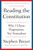 Reading the Constitution (Why I Chose Pragmatism, Not Textualism) - 9781668021545 by Stephen Breyer, 9781668021545