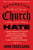 Separation of Church and Hate (A Sane Person's Guide to Taking Back the Bible from Fundamentalists, Fascists, and Flock-Fleecing Frauds) by John Fugelsang, 9781668066898