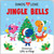 Dinos Love Jingle Bells by Christine  Sheldon, Pterry Redwing, Cottage Door Press, 9798890192462