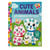Dot Marker Activity Book Cute Animals by Carlo Beranek, Cottage Door Press, 9798890192431
