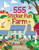 555 Sticker Fun Farm: Activity Book by Joshua George, Dan Crisp, 9781835553107