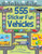 555 Sticker Fun - Vehicles by Susan Mayes, Dan Crisp, 9781835553121